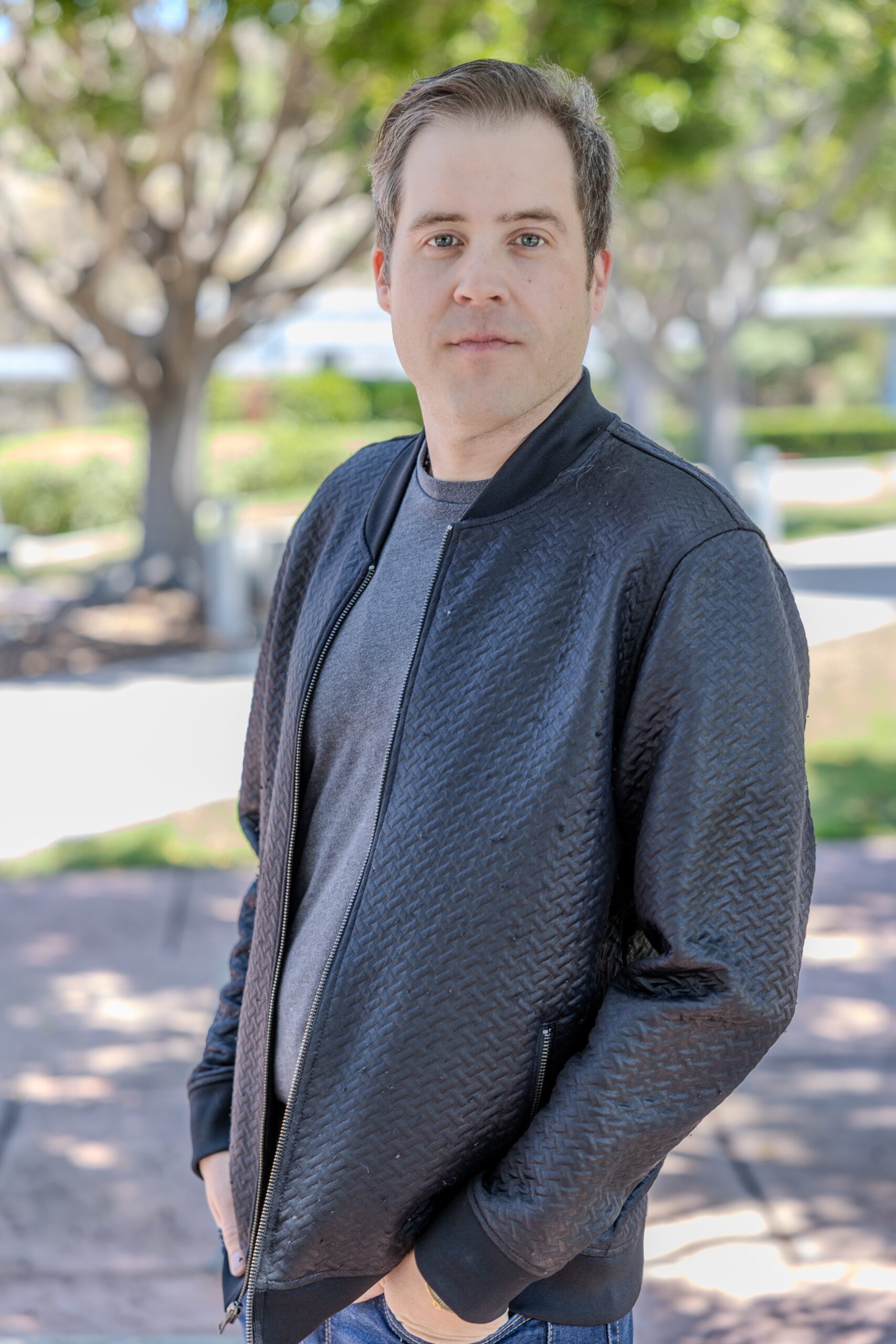 Max Bergstrom, founder of Level Next Consulting