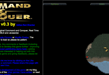 C&C HTML