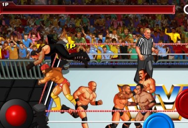 WWE’s WrestleFest invades iOS today, Other Platforms later in 2012