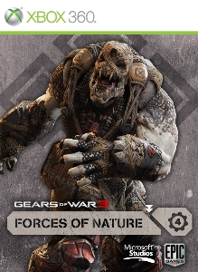Gears of War 3's Forces of Nature Pack - It'll Blow You Away