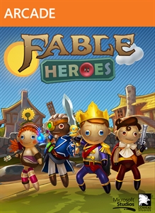 Fable Heroes Review - Castle Crashers 2.0