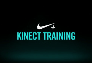 Nike and Xbox Combine for Nike+ Kinect Training