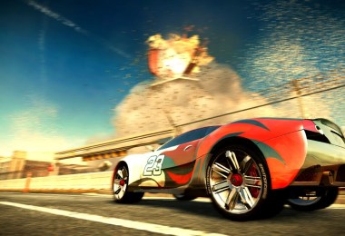Anniversary Giveaway 3 - Split/Second for PlayStation 3
