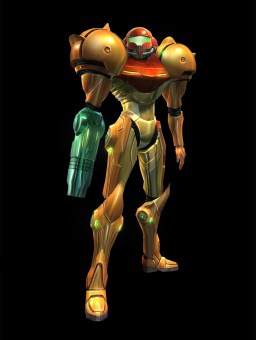 Samus Aran