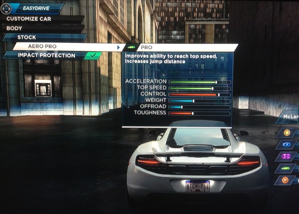 NFS Most Wanted Mods