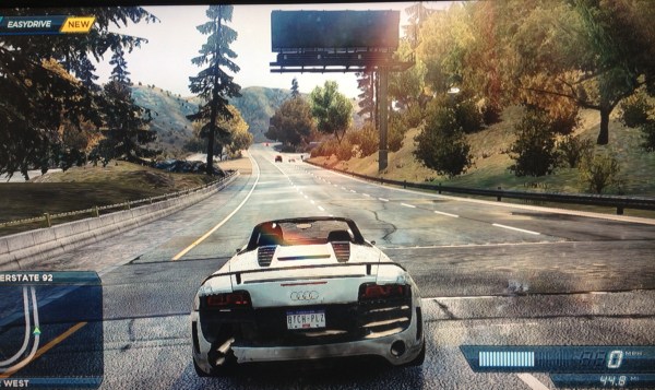 NFS Most Wanted R8
