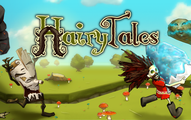 Hairy Tales Comes to Mac, PC, iPad, and iPhone