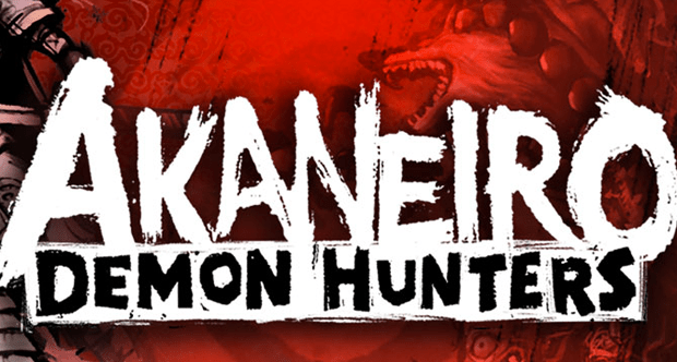 akaneiro : demon hunters