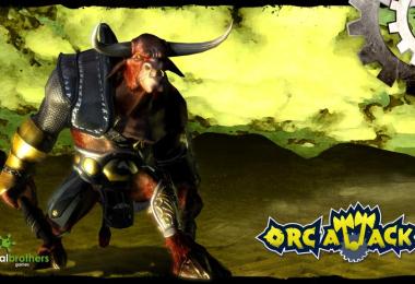 Orc Attack Showing Its Dirty Side