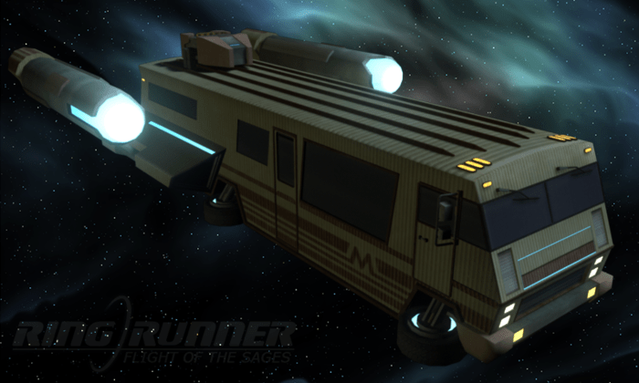 RingRunner PC Preview