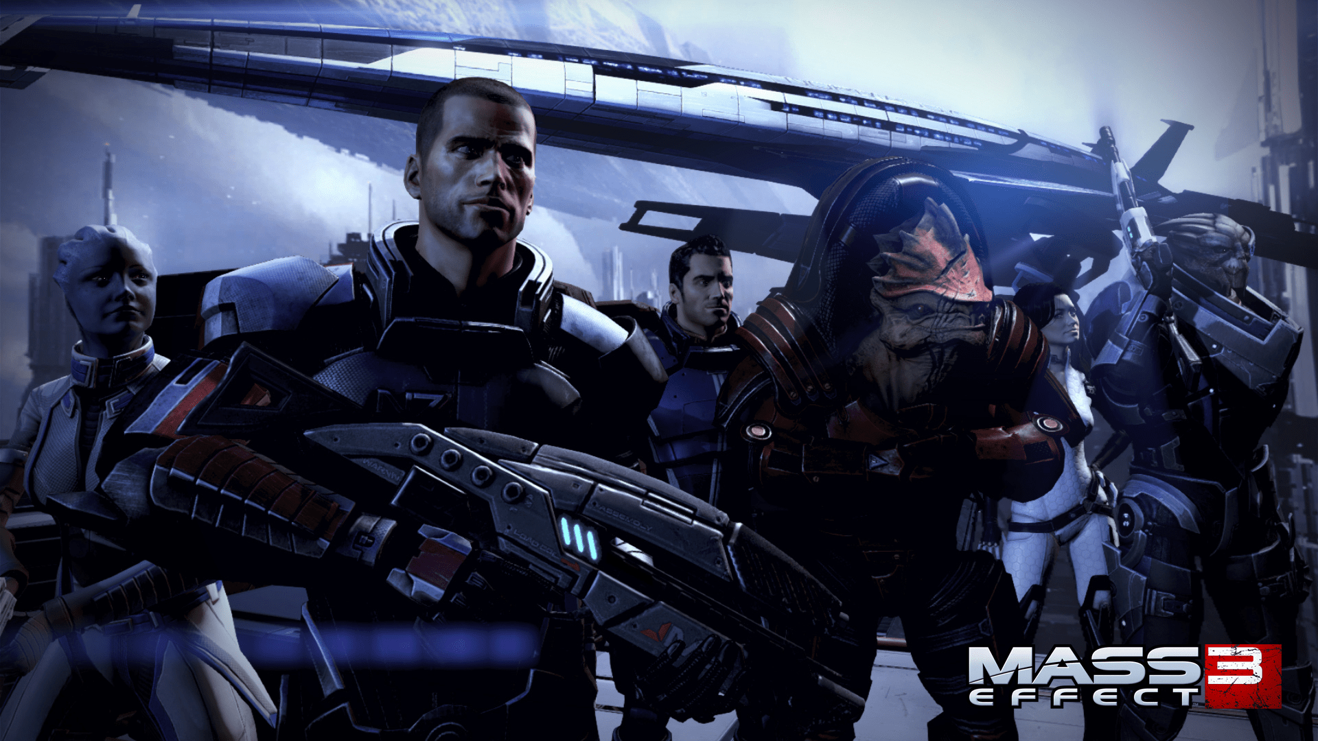 Mass Effect Citadel