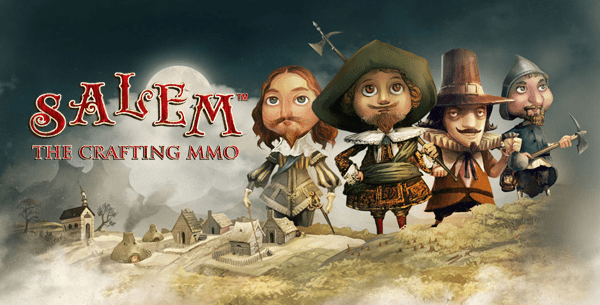 Salem The Crafting MMO