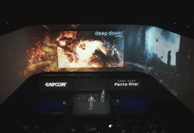 Capcom's New IP, Deep Down is Beautiful