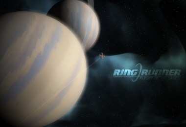 Ring Runner: Flight of the Sages is Making a Move to Steam Greenlight