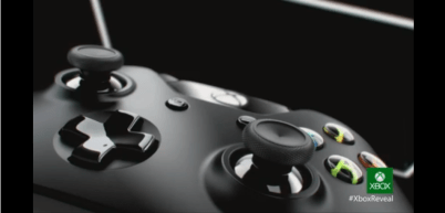 Xbox controller