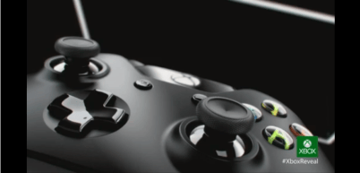 Xbox controller