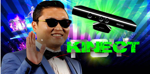 psy-kinect