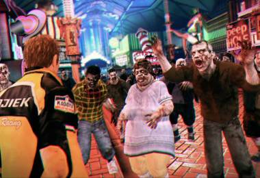 Dead Rising 2 and Dead Rising: Case Zero Free for Xbox Live Gold Members