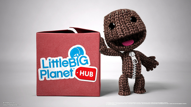 Little Big Planet Hub
