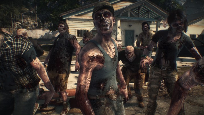 Dead Rising 3 Zombies