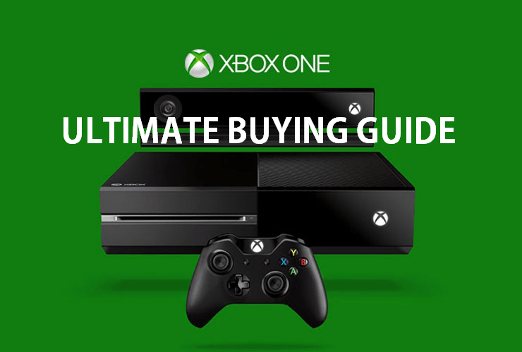Xbox One Ultimate Buying Guide