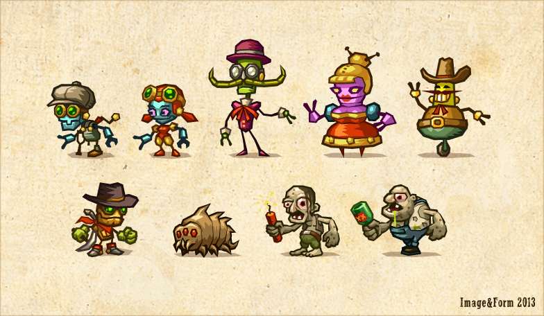 steamcharacters