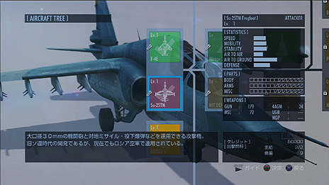 Ace Combat 05