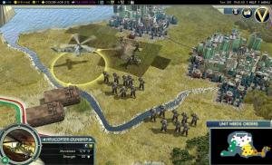 Civilizations, for lack of a better world, and their cultures can rise in fall in our games, just like in real life