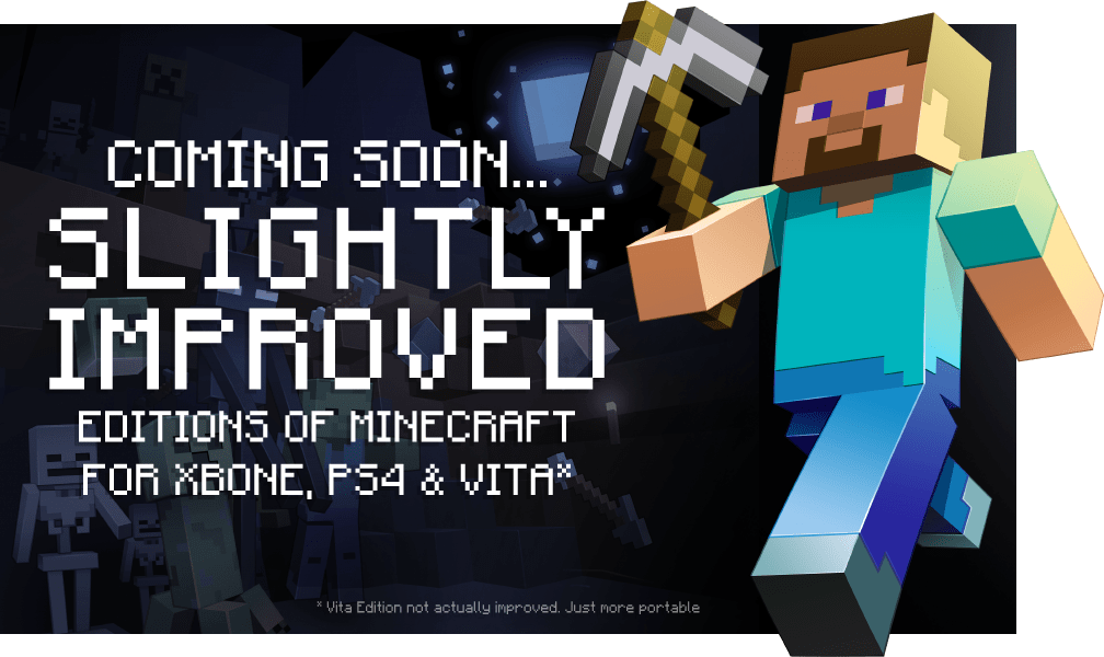 minecraft-vita