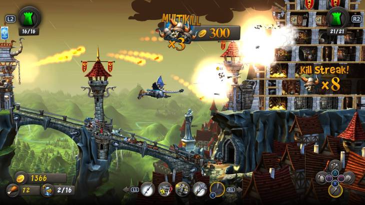 Review - Castlestorm: Definitive Edition - Smashing! image