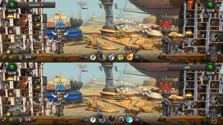 Review - Castlestorm: Definitive Edition - Smashing! image 3