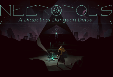 Hands on with Harebrained Schemes' Necropolis - LevelSave's Bronze PAX East Game of Show