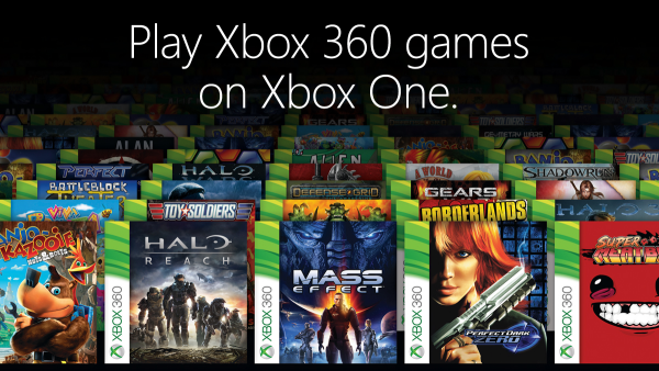 Mass Effect is one of the first high-profile titles to hit BC. It plays great.