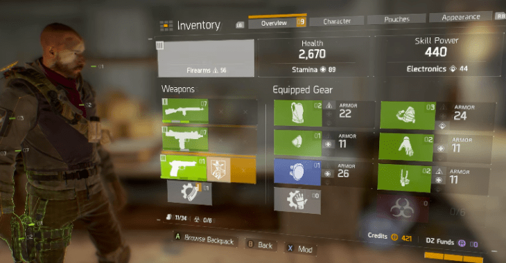 There's a lot to customize. I found the menu a bit daunting at first because of it.