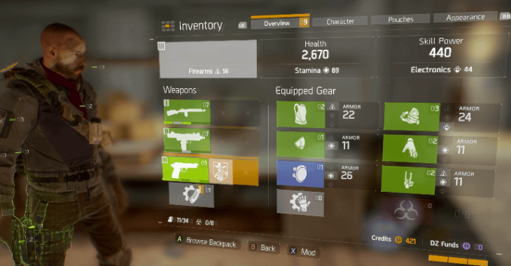 There's a lot to customize. I found the menu a bit daunting at first because of it.