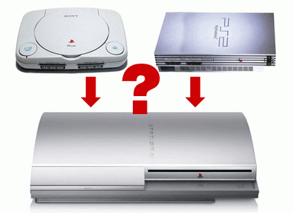 The PS3 originally had a simple back-compat system, but hardware revisions confused the marekt when it was stripped