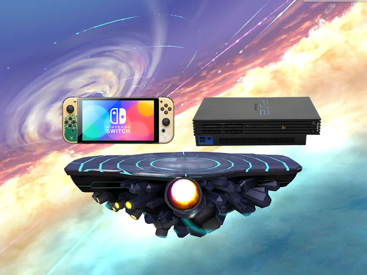 Nintendo Switch es la consola más vendida de la historia? Inicia