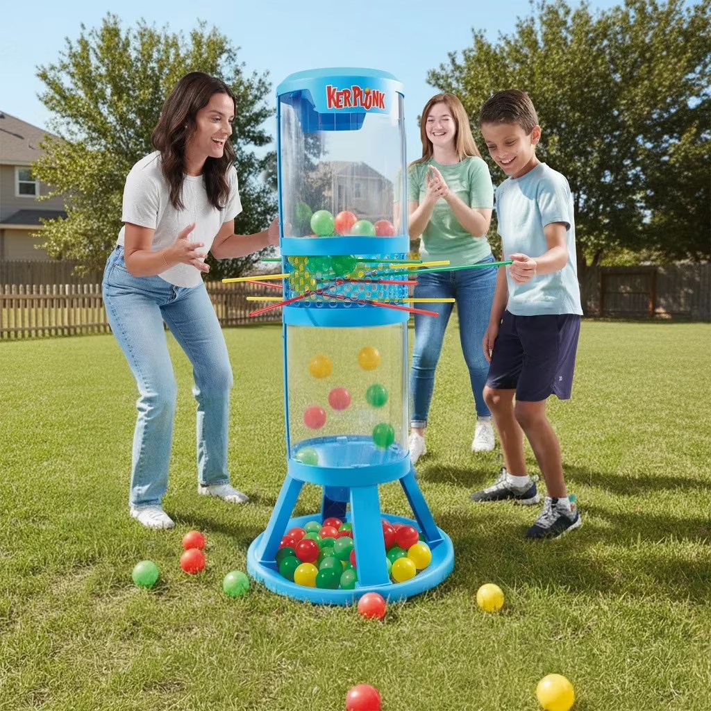 Giant Kerplunk Rental