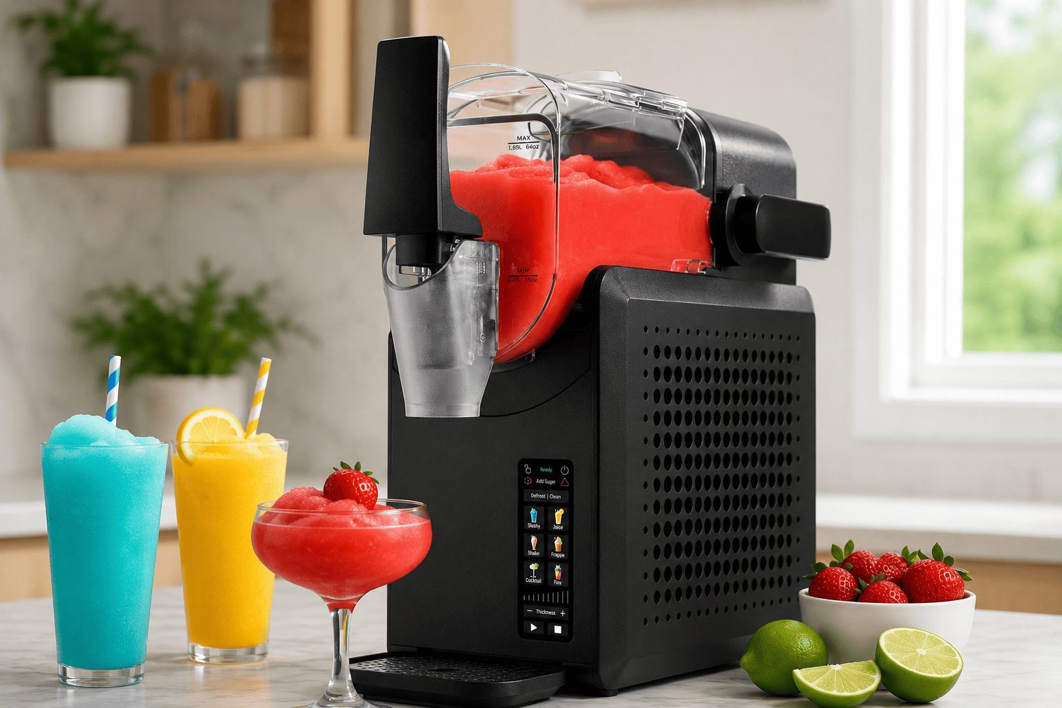 Slushy Machine Rental
