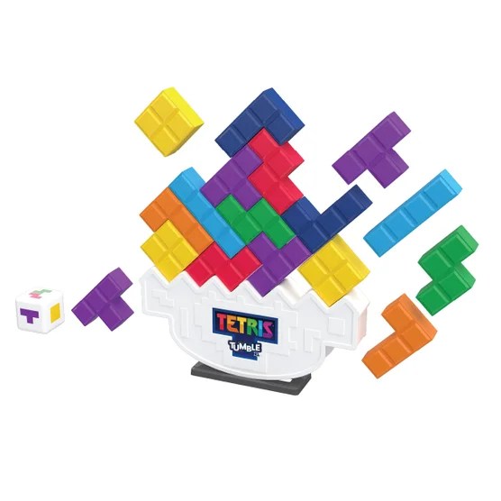Tetris Tumble Rental