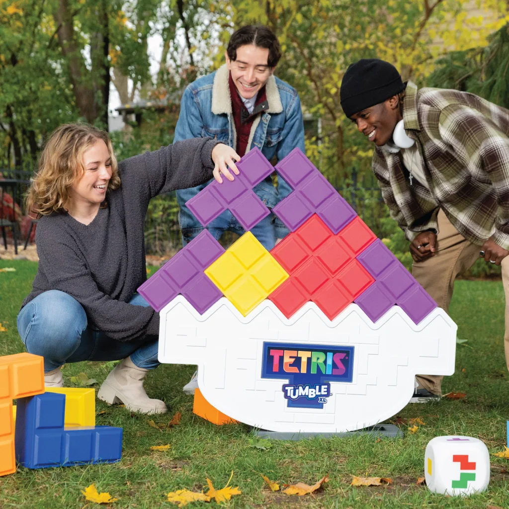 Tetris Tumble Rental