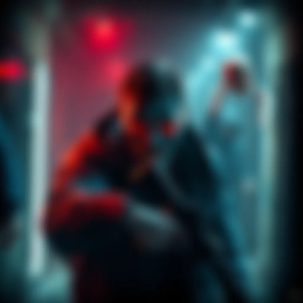 Unmasking thrills: my amazing experience with final draft