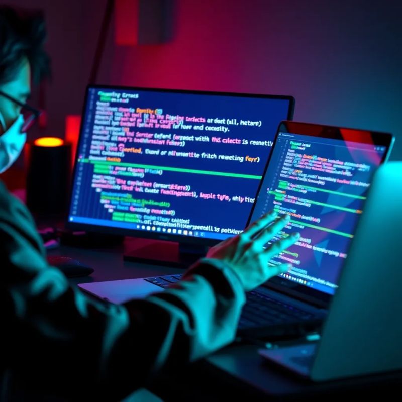 Error Issues - Geometric Arts - High Quality Desktop Collection