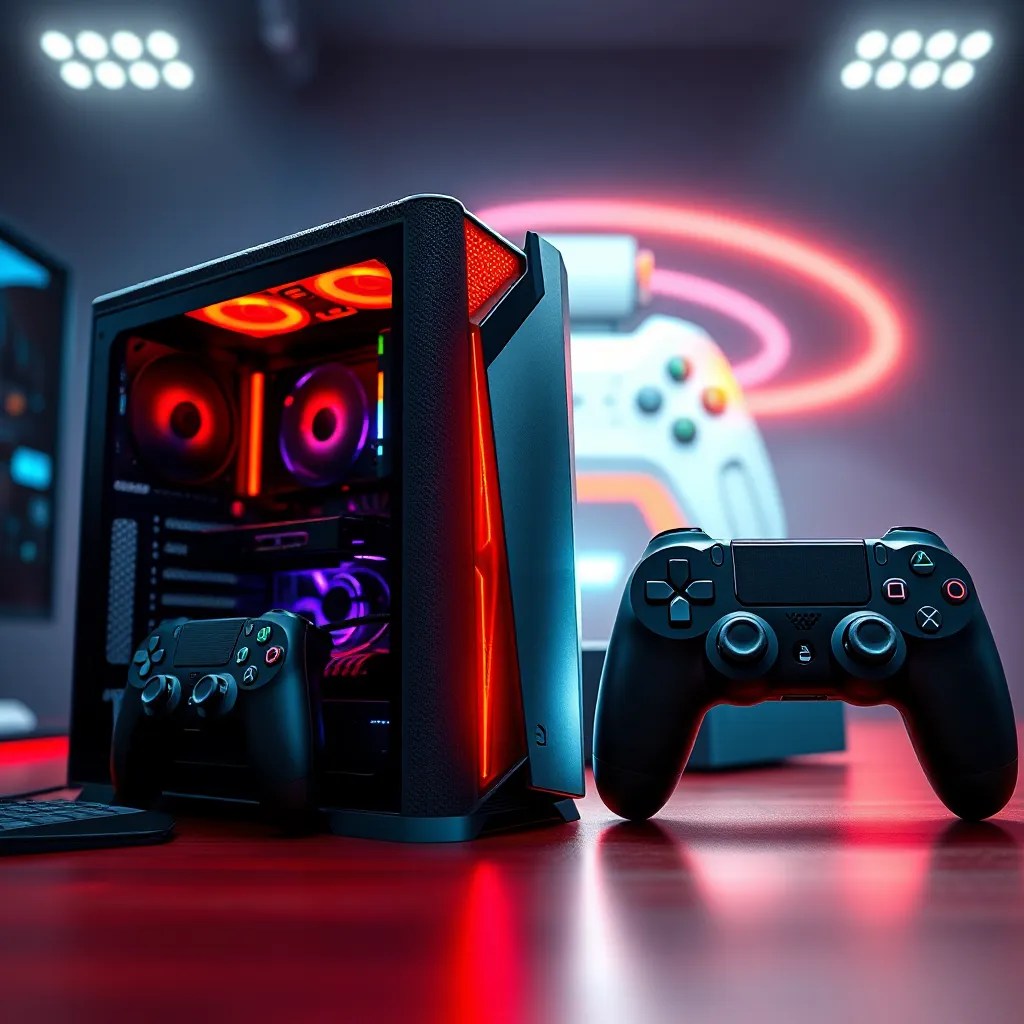 Is PC Gaming Better Than Console Share Your Thoughts LevelUpTalk Pc Console Debate 02 10 2026 712a9155 9b5f 4614 922b