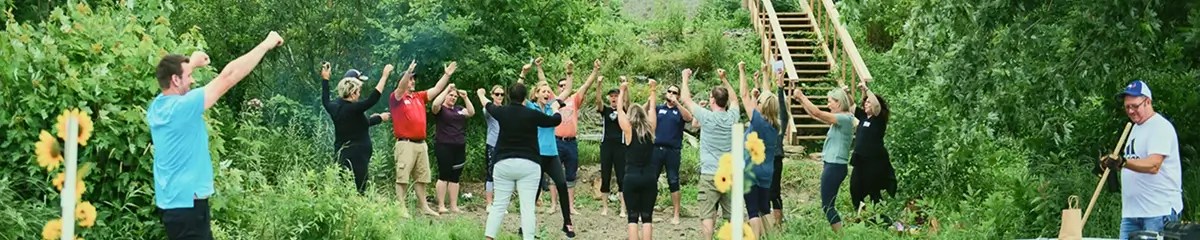 Level Up Teambuilding