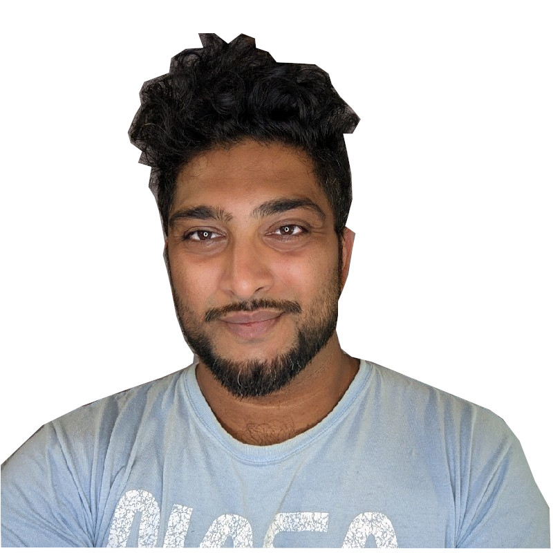 Founder of LevelUp Tech Bro - Shabari Shenoy