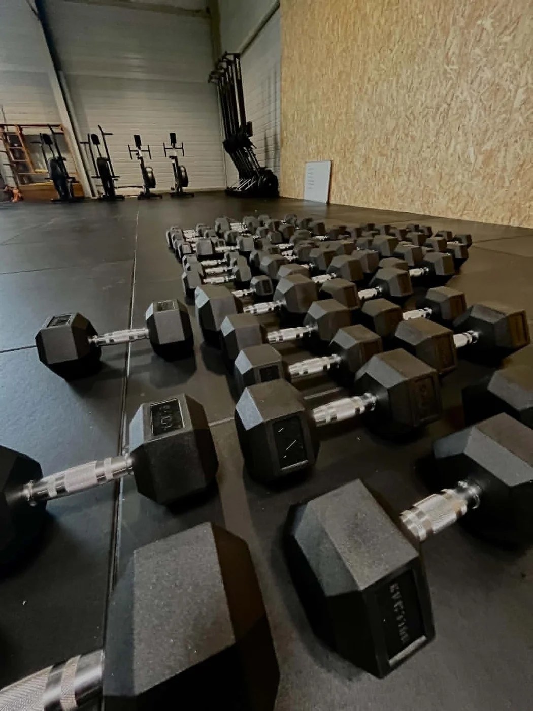 Espace d'entraînement Level'Up Training Coutras