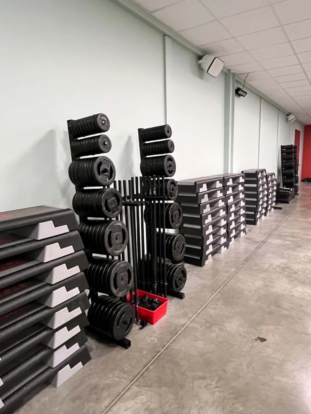salle de sport à coutras