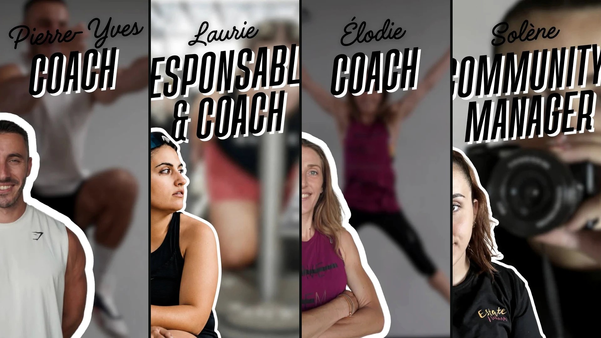 Équipe Level'Up Training Coutras