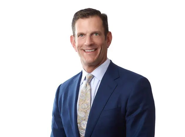 Joshua Sanders, Co-Chair of Government Relations and Legislation, Calfee